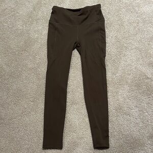 Calia Brown Leggings